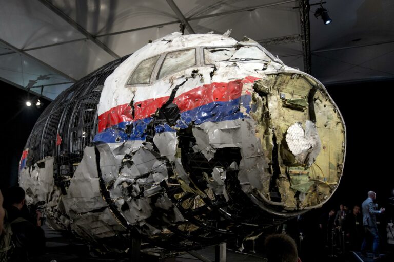 MH17 investigation continues in The Hague