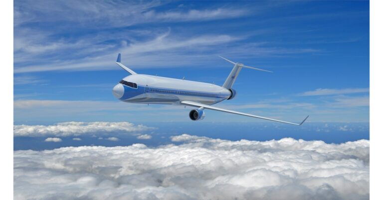 NASA Taps Aurora Flight Sciences for Electric Airliner Design