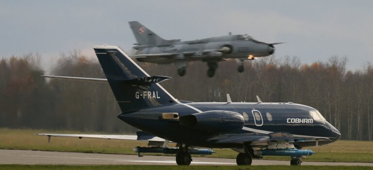 NATO Awards Cobham Operational Readiness Training Contract