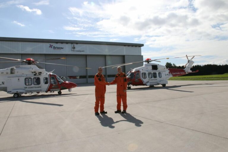 Next Generation UK SAR Aircraft Now In Service at St Athan