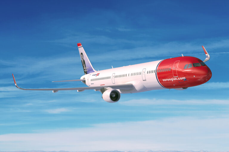 Norwegian and Airbus Announce Agreement On Aircraft Delivery Postponement