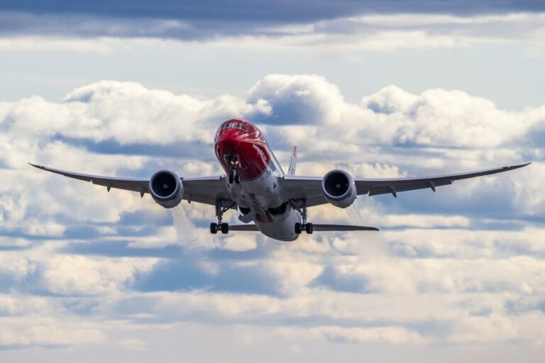 Norwegian Announces More Capacity on Key Routes to the U.S.