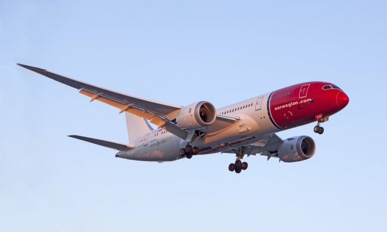 Norwegian Announces New Route to Tampa