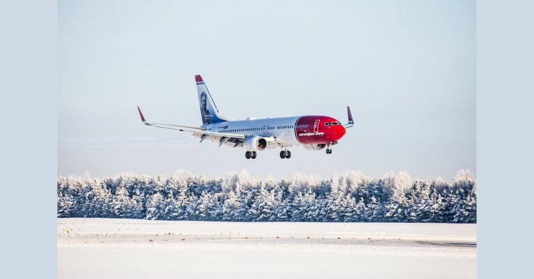 Norwegian to Furlough an Additional 1,600 Employees