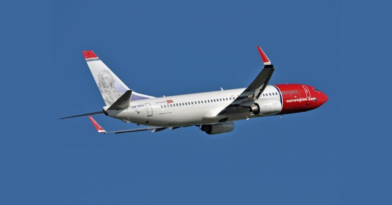 Norwegian to Restart Short Haul Flights from the UK