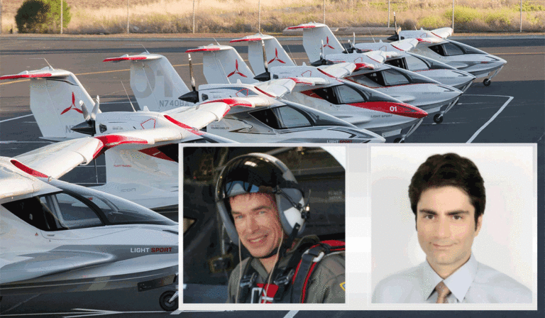 NTSB Releases Preliminary Report on ICON A5 Accident