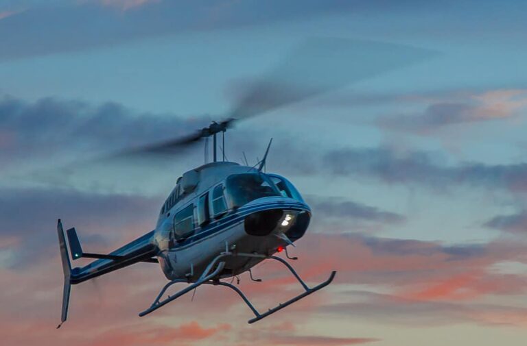 Number of U.S. Helicopter Accidents Decrease, FAA says