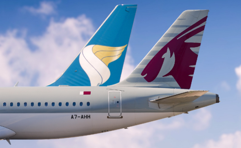 Oman Air and Qatar Airways Further Expand Strategic Cooperation