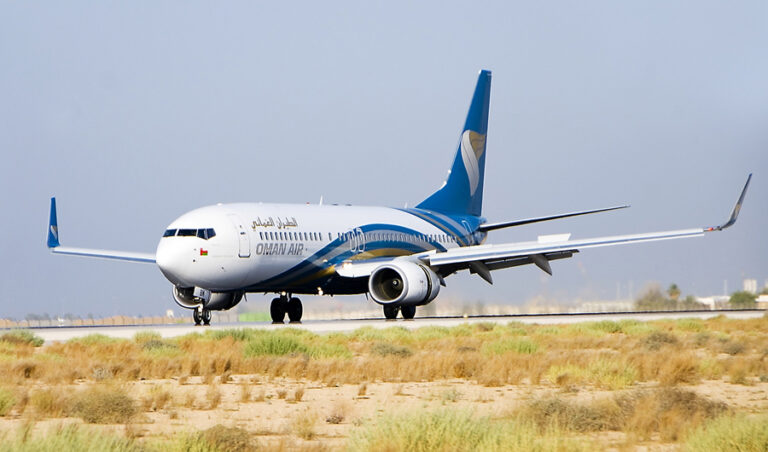 Oman Air Launches New Service to Alexandria