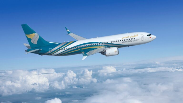 Oman Air Resumes Its Service to the Maldives