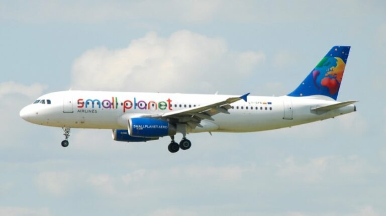 One More Small Planet Airlines Unit Goes Into Restructuring