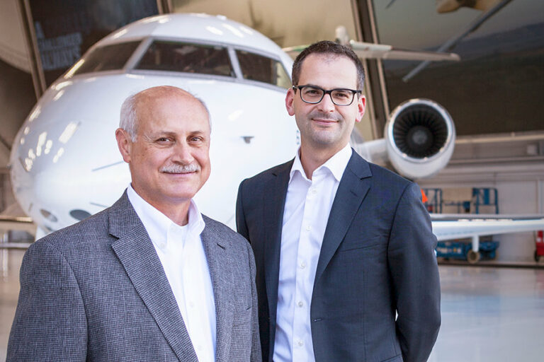 Bombardier Business Aircraft announces strategic changes to its leadership team