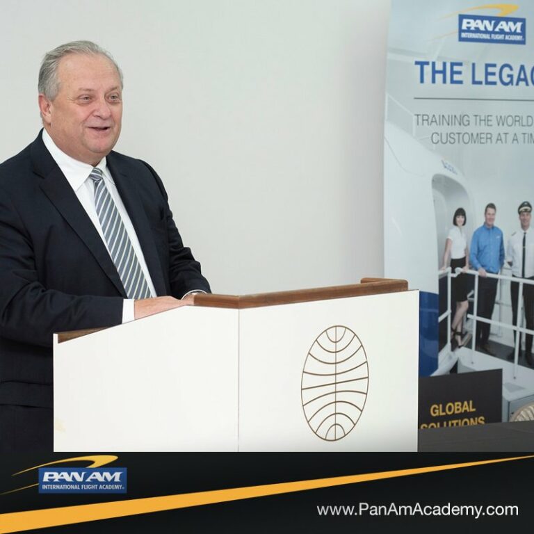 Pan Am International Flight Academy and ExpressJet Sign Pilot Pathway Agreement