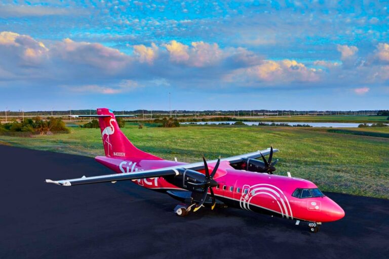 Pan Am International Flight Academy signs strategic agreement with Silver Airways
