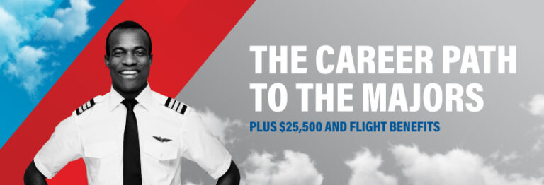 Piedmont Airlines Launches New Cadet Pilot Program