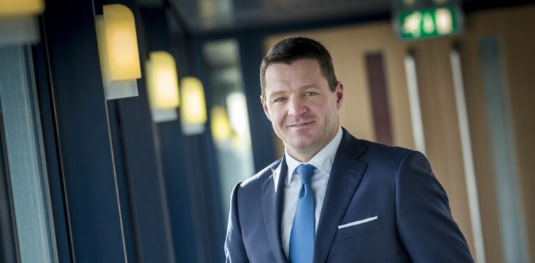 Pieter Elbers Reappointed as President and CEO of KLM