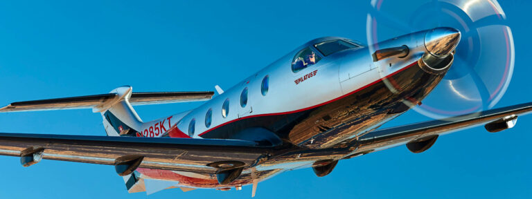 Pilatus Delivers 1400th PC-12 aircraft