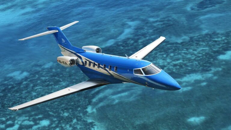 Pilatus Obtains PC-24 Type Certificates
