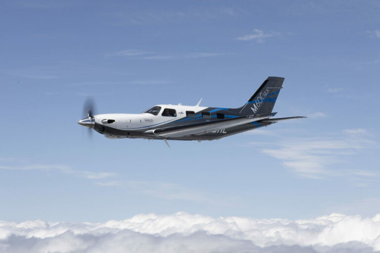 Piper Aircraft Announces New M600 SLS