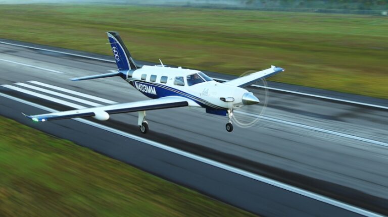 Piper M600 Receives EASA Type Certification