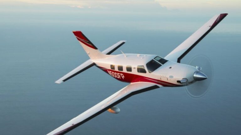 Piper Receives EASA Approval of M500