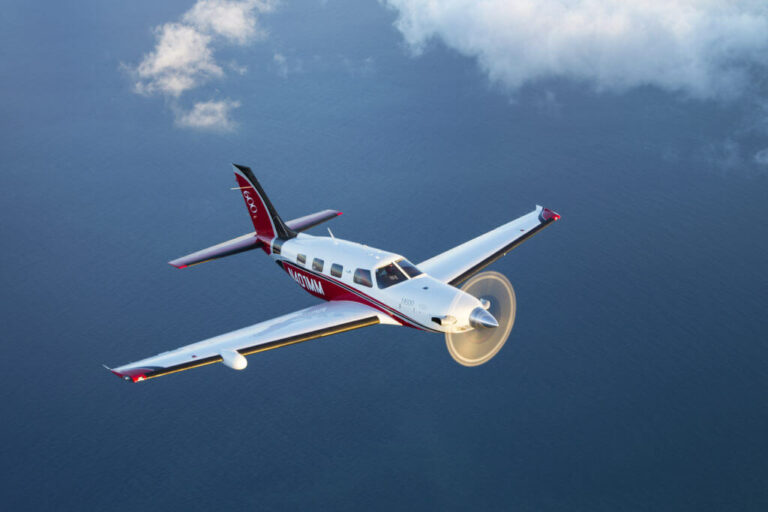 Piper Receives M600 Approval from Canadian Authorities