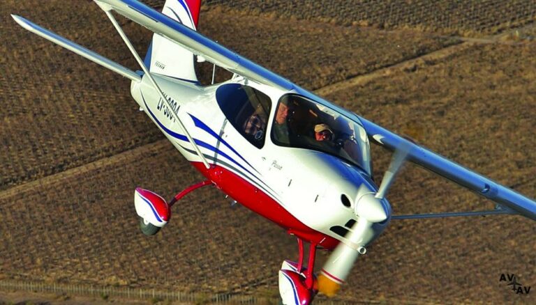 Polish Medical Air Rescue Orders Three Tecnam P2008JC MkII’s 