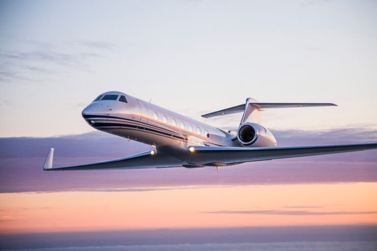 Polish Ministry of National Defense orders two Gulfstream G550 aircraft