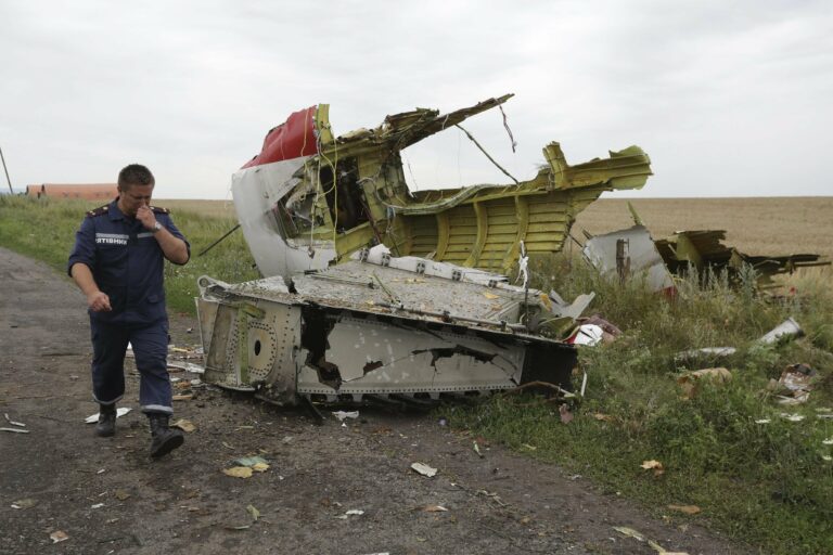 Progress of the MH17 investigation