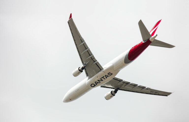 Qantas Freight to Launch a New Direct Freight Service From Darwin to Hong Kong
