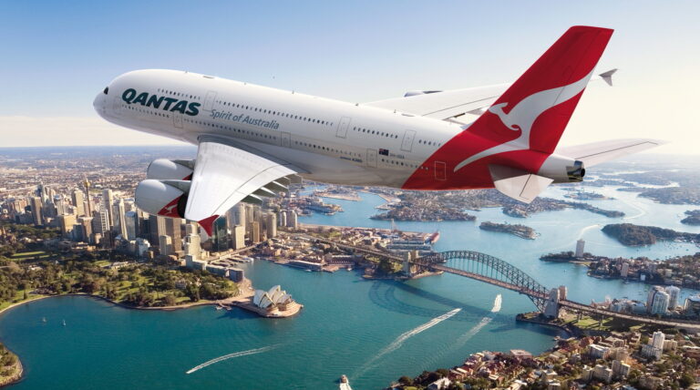 Qantas Group Announces Key Changes to Its Leadership Team