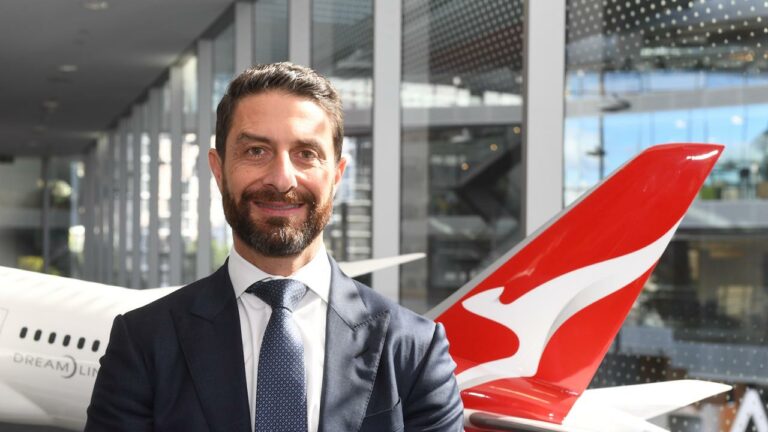 Qantas International CEO to Leave the Group