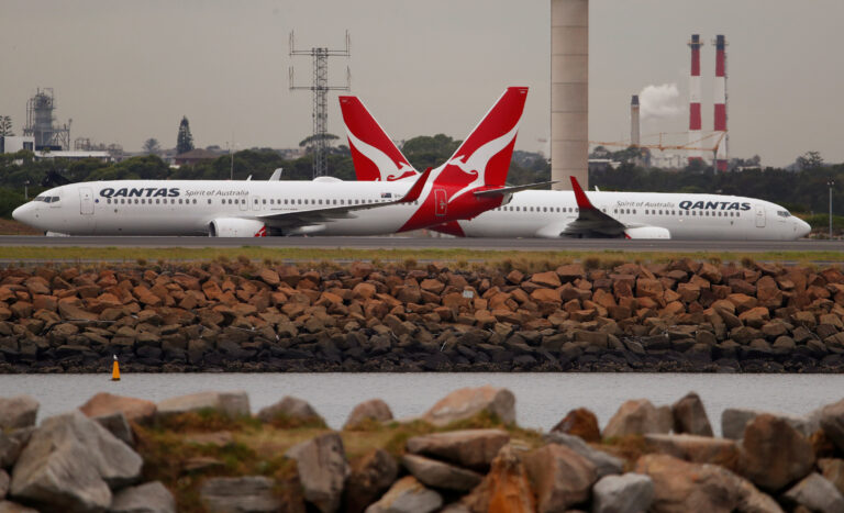 Qantas International Chief Executive Officer Steps Down