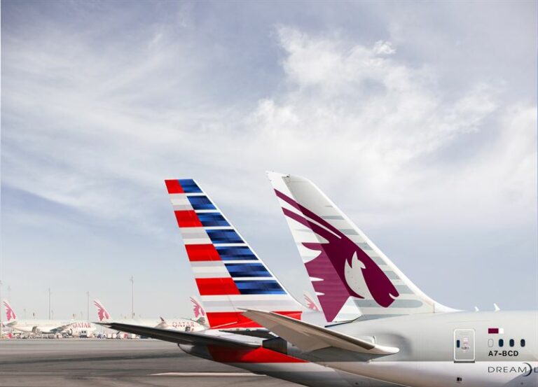 Qatar Airways and American Airlines Sign Strategic Partnership Deal