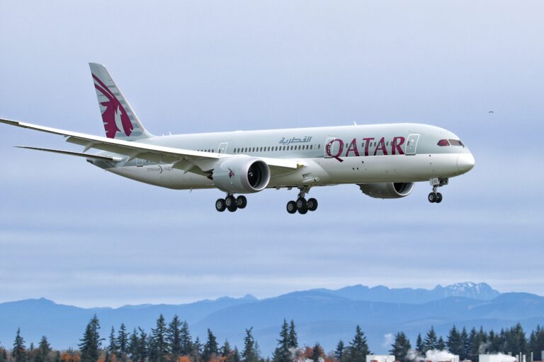Qatar Airways and Cape Air Announce New Interline Agreement