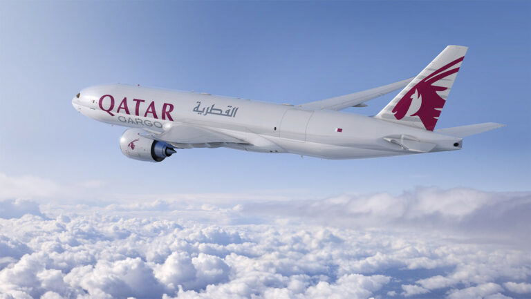 Qatar Airways Cargo Announces New Freighter Service to Osaka