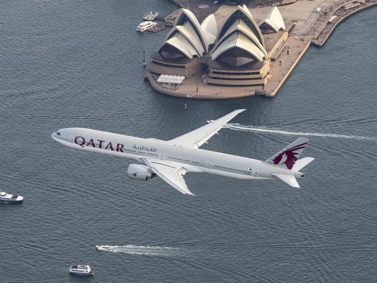Qatar Airways Expands Flights to Australia