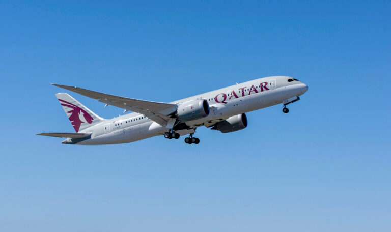 Qatar Airways Resumes 19 Weekly Flights to South Africa