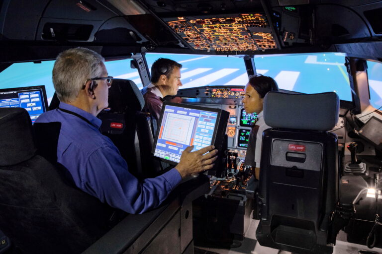 Quadrant Pilot Achieves Certification as an Approved Training Organisation