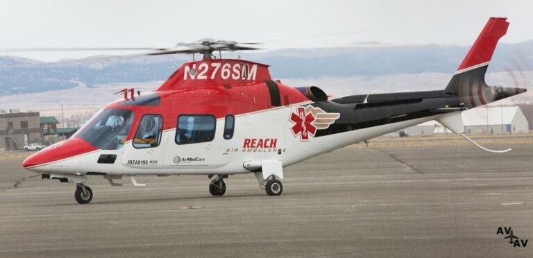 REACH Air Medical Services Opening Roseburg Base