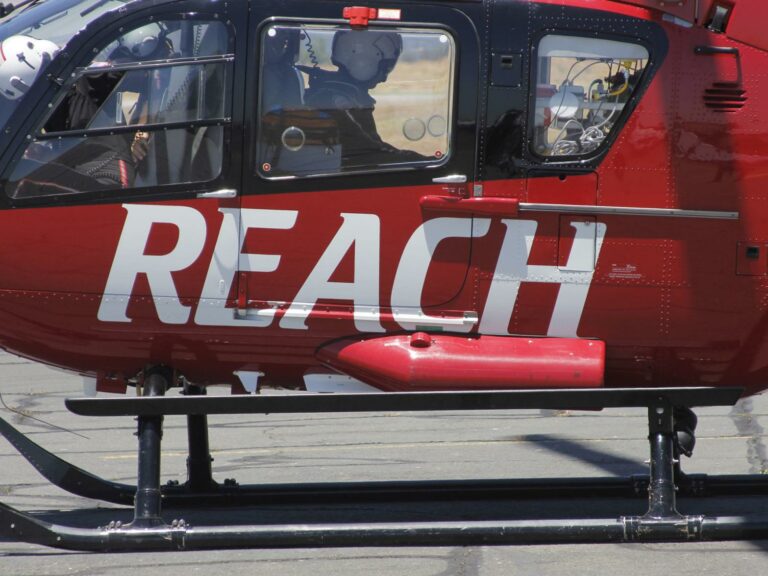 REACH Air Medical Services Opens New Air Ambulance Base in Napa