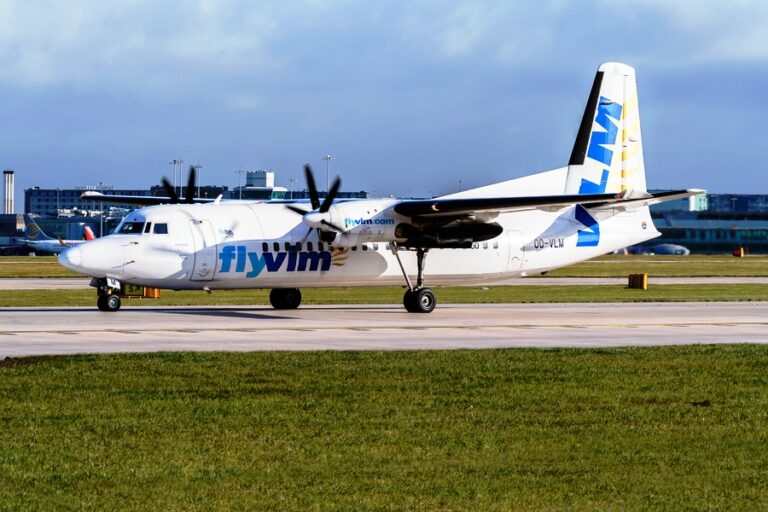 Regional Airline VLM Airlines Goes Into Liquidation