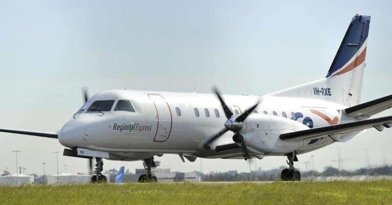 Regional Express Adds Capacity Between Griffith and Sydney