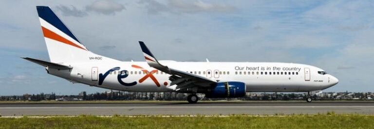 Regional Express Announces Divestment of Air Link