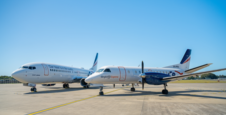 Regional Express to Add Six Boeing 737-800NG for Domestic Flights