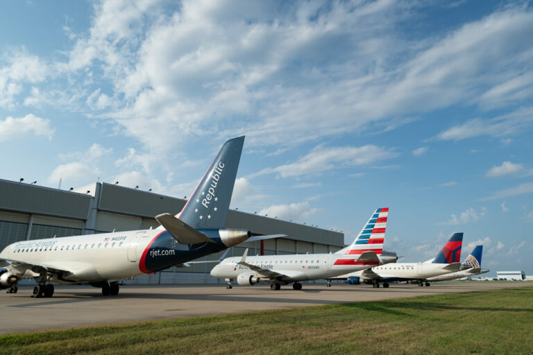 Republic Airways Signs 20th Interview Partnership Agreement
