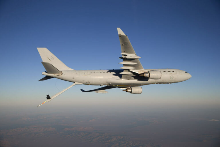 Royal Australian Air Force and Airbus partner on KC-30A future capability roadmap