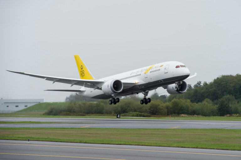 Royal Brunei Airlines Reinstates Direct Service to Beijing