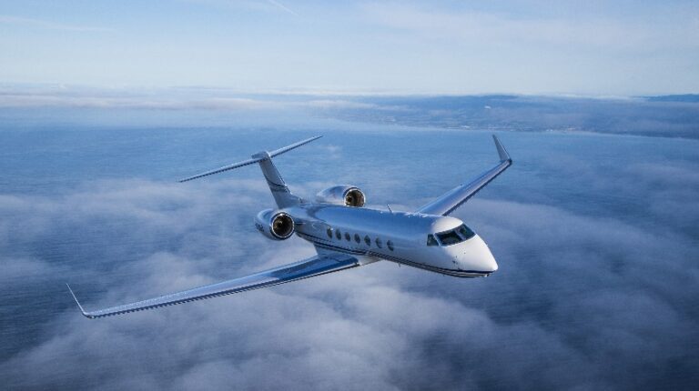 RUAG adds Gulfstream G550 to its MRO service portfolio