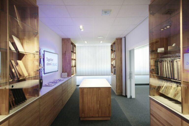 RUAG opens new showroom for cabin interiors in Munich